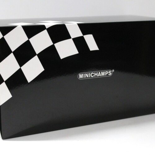 1:18 Minichamps Williams F1 FW40 Abu Dhabi GP 2017 Stroll