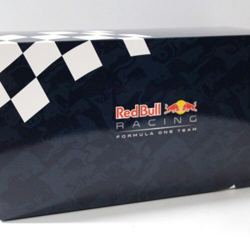 1:18 Minichamps Red Bull Racing F1 RB12 Ricciardo Austria GP