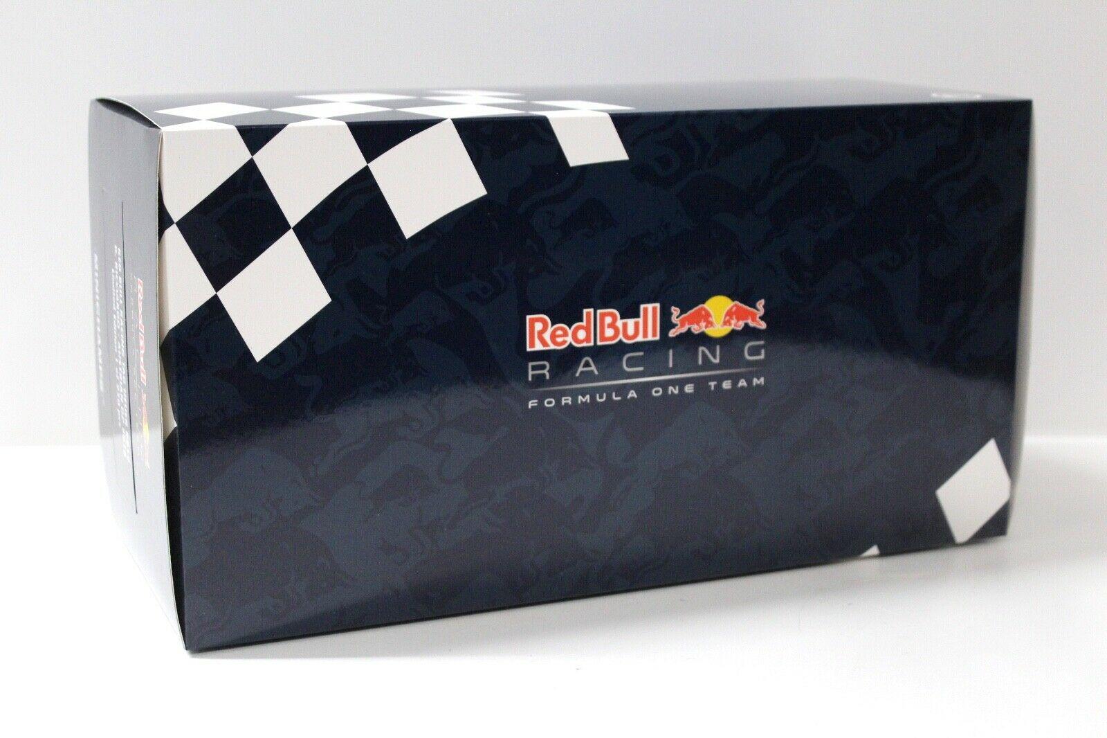 1:18 Minichamps Red Bull Racing F1 RB12 Ricciardo Austria GP