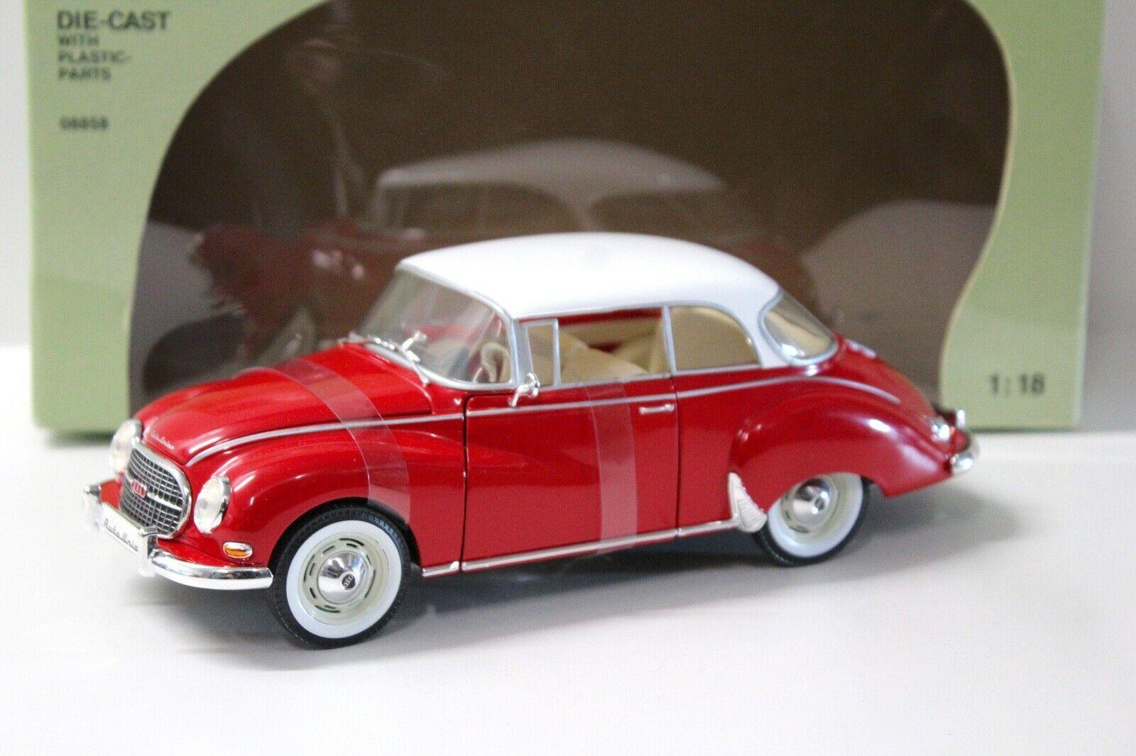 ID 45473 orig 1.jpg 1:18 Revell Auto Union 1000S Coupe red/ white