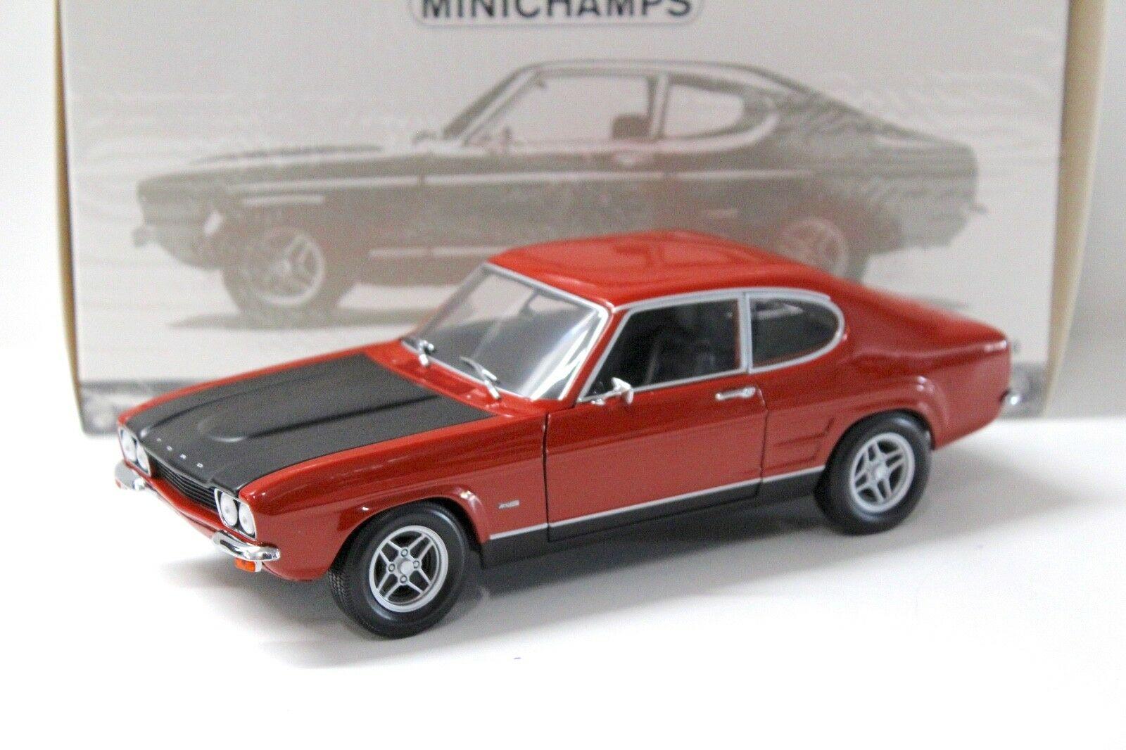 ID 45565 orig 1.jpg 1:18 Minichamps Ford Capri I RS 2600 red/black