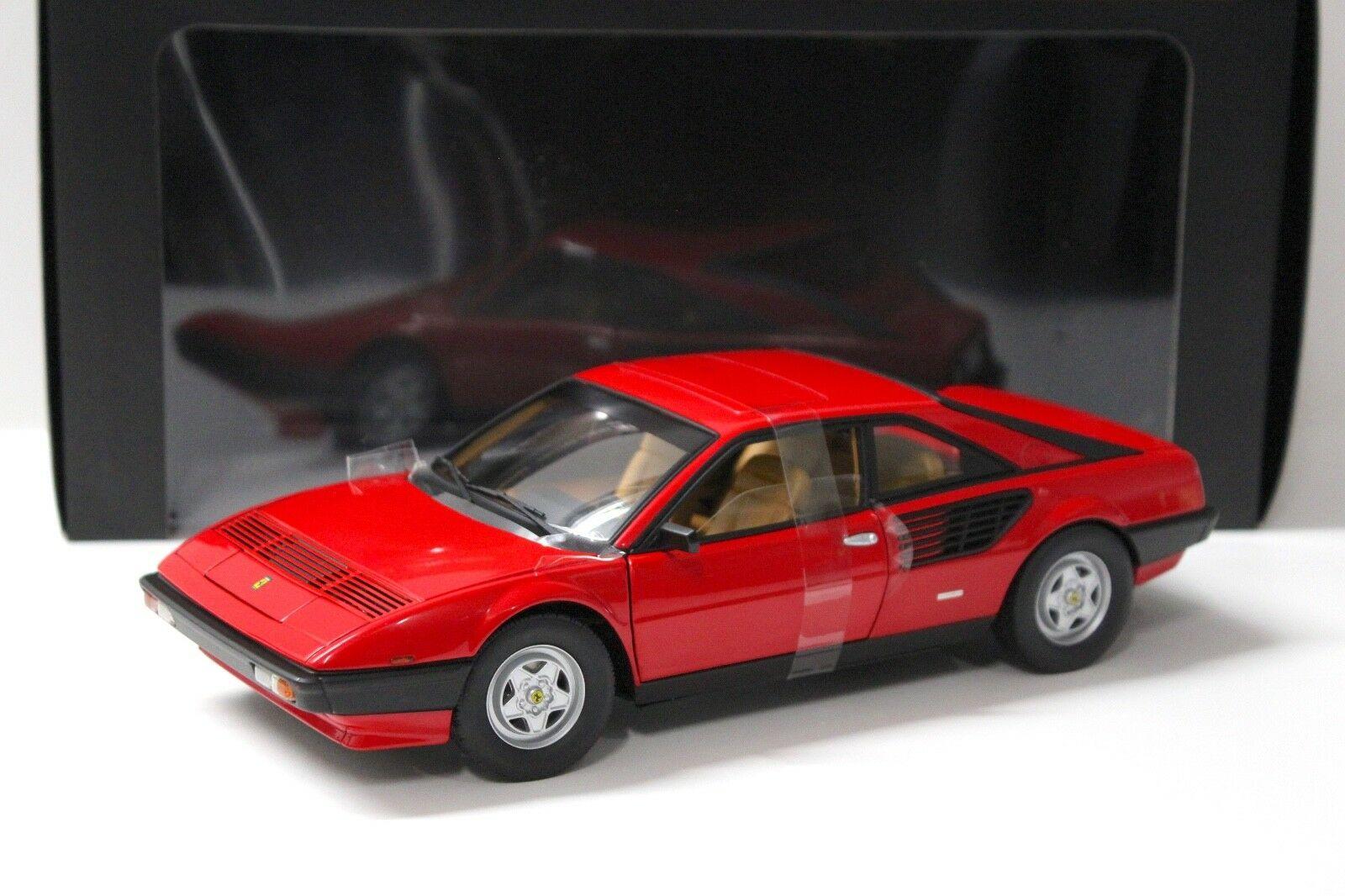 1:18 Hot Wheels Elite Ferrari Mondial 8 red