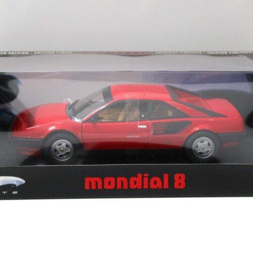 1:18 Hot Wheels Elite Ferrari Mondial 8 red