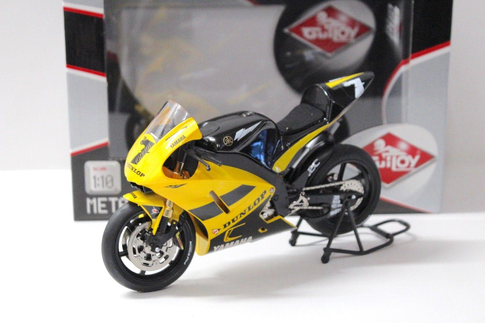 ID 45591 orig.jpg 1:10 Guiloy Yamaha YZR M1 Carlos CHECA Team TECH 3 yellow