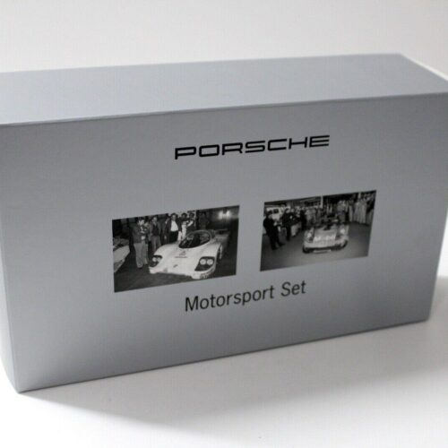 1:43 Minichamps Porsche Motorsport SET 956 KH/ 911 GT1 DEALER VERSION