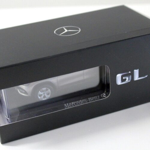 1:43 Z Models Mercedes GLS X167 SUV 2019 beige DEALER VERSION