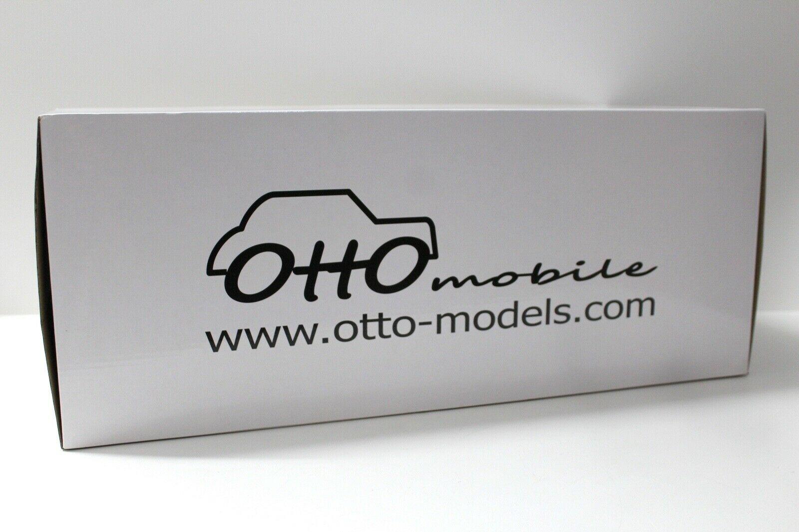 1:12 OTTO Audi Sport Quattro S1 Pikes PEAK 1987 Röhrl #1 white