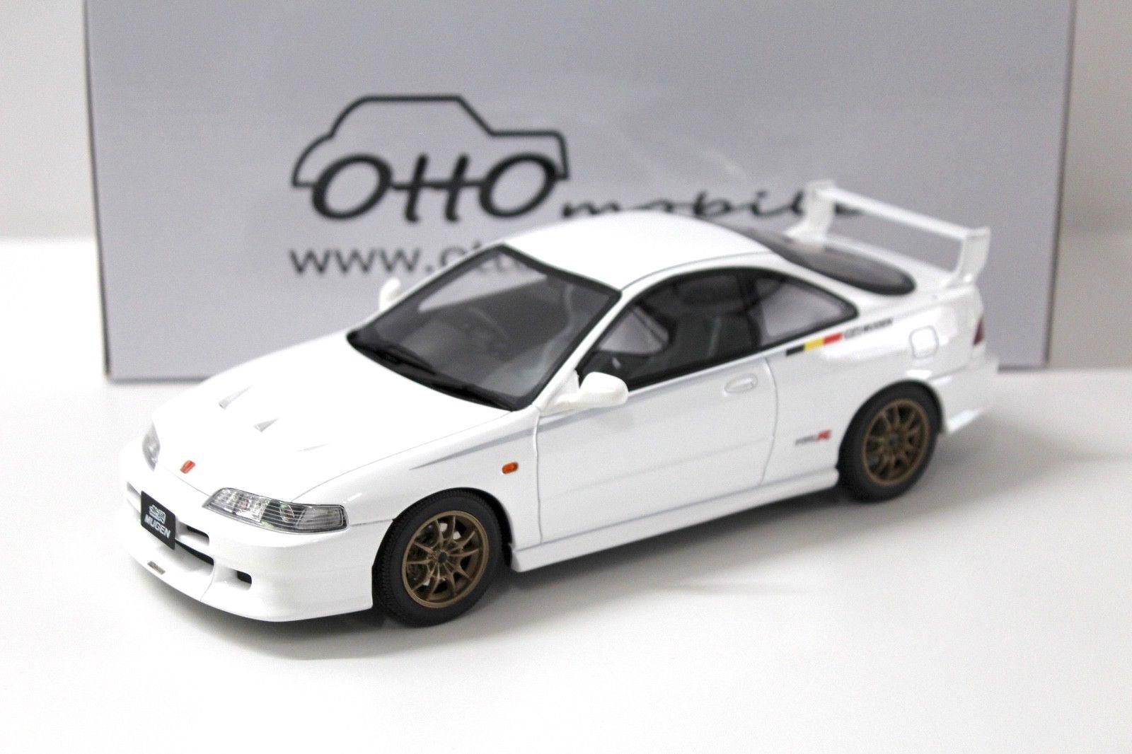 ID 45769 orig 1.jpg 1:18 OTTO mobile OT737 Honda Integra DC2 Type-R Mugen white