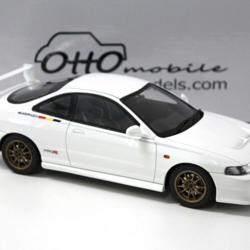 1:18 OTTO mobile OT737 Honda Integra DC2 Type-R Mugen white