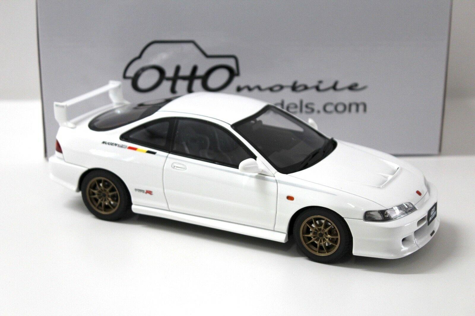 1:18 OTTO mobile OT737 Honda Integra DC2 Type-R Mugen white