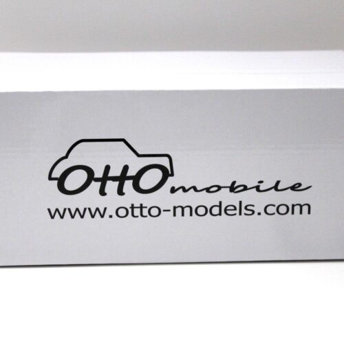 1:18 OTTO mobile OT737 Honda Integra DC2 Type-R Mugen white