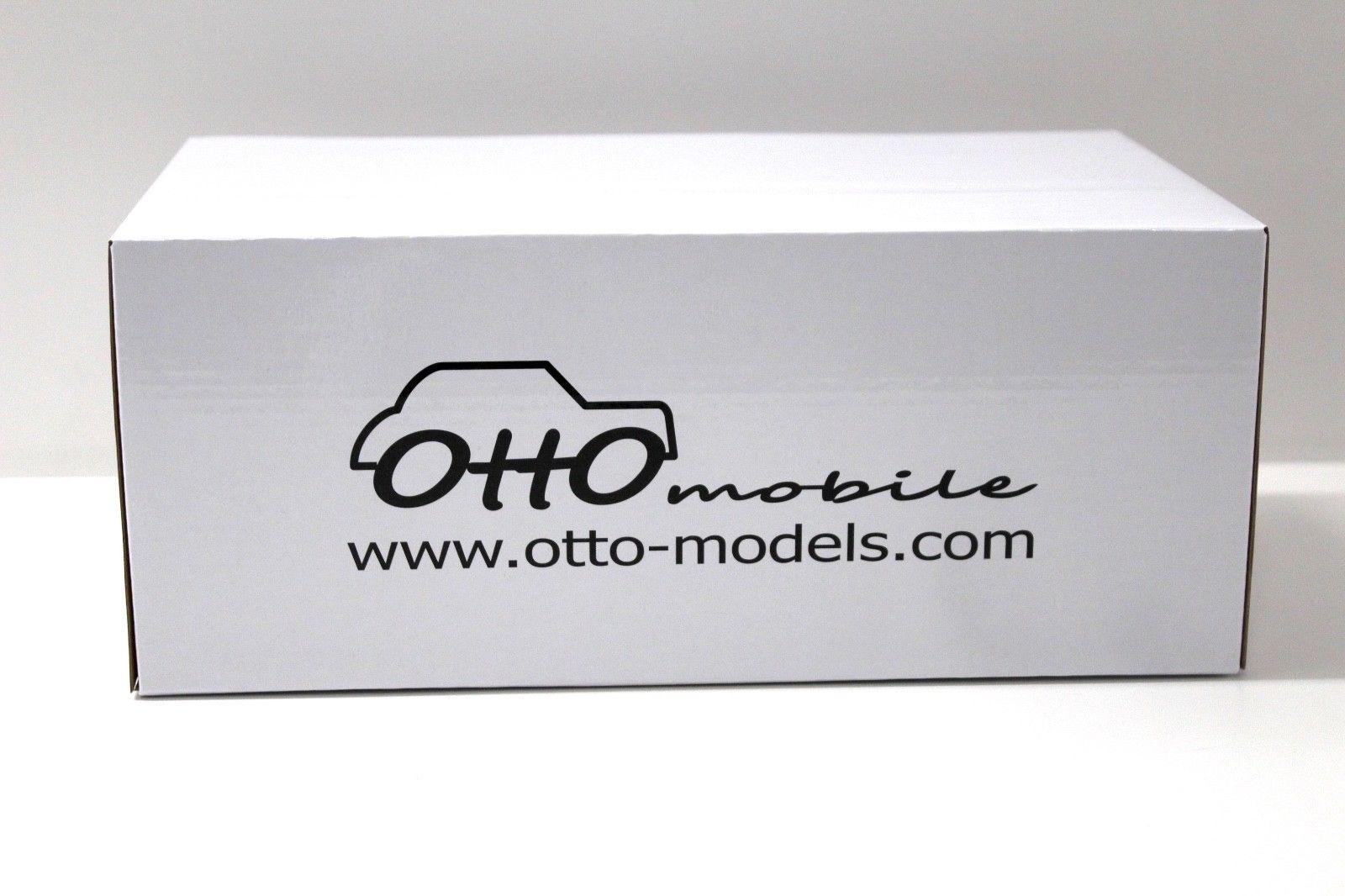 1:18 OTTO mobile OT737 Honda Integra DC2 Type-R Mugen white