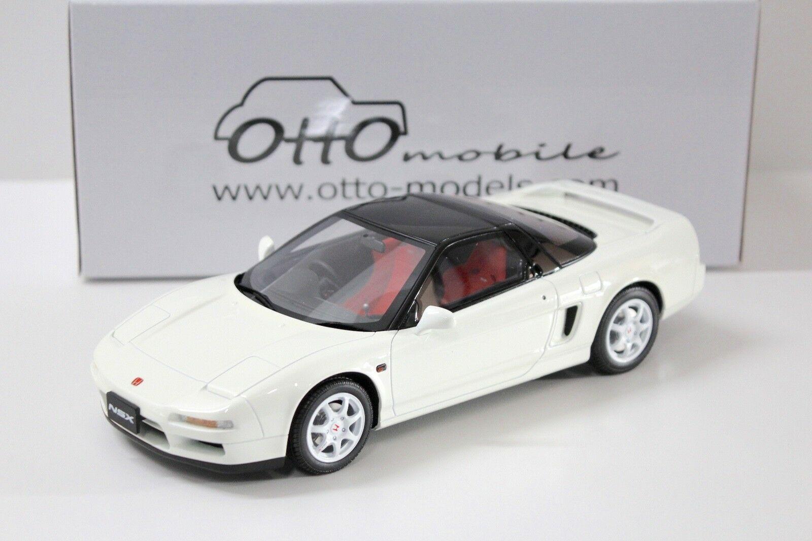 1:18 OTTO mobile OT242 Honda NSX Type-R 1990 white