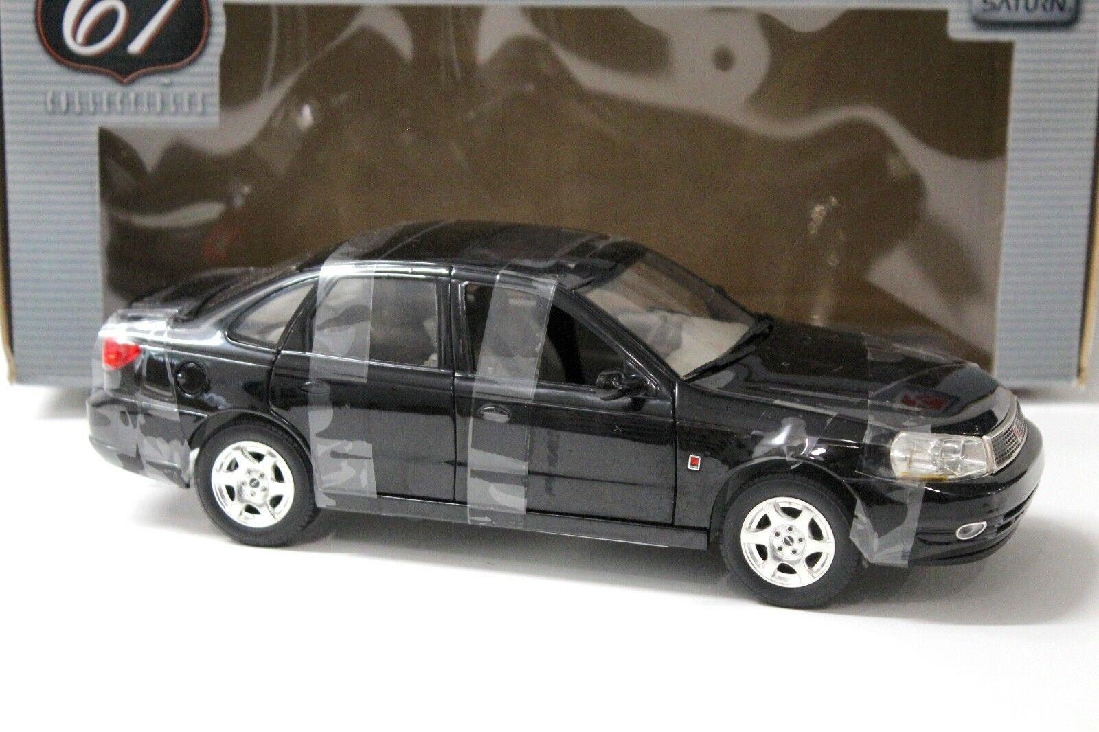 1:18 Highway 61 Saturn L300 Sport Sedan black
