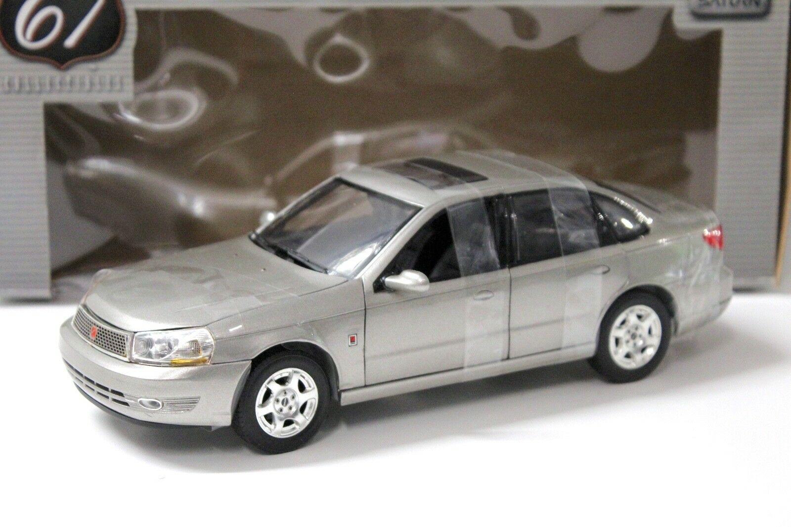 1:18 Highway 61 Saturn L300 Sport Sedan beige
