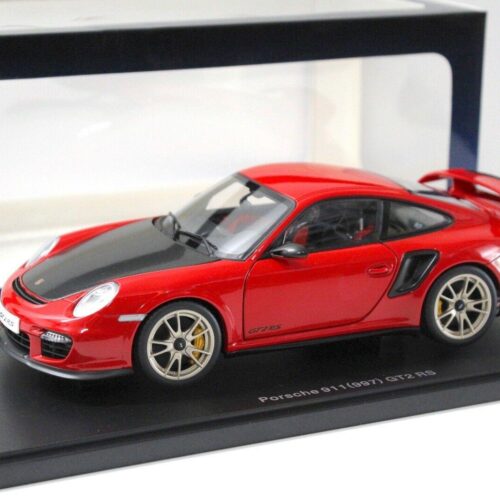 1:18 AUTOart Porsche 911 (997) GT2 RS red