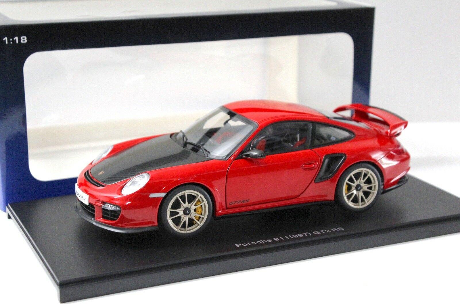 ID 45838 orig 1.jpg 1:18 AUTOart Porsche 911 (997) GT2 RS red