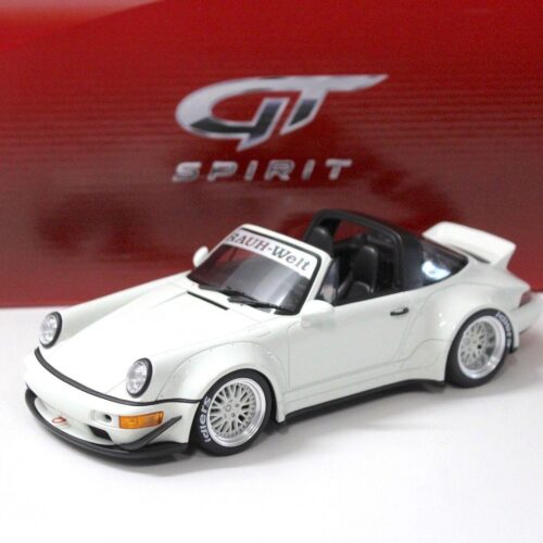 1:18 GT Spirit GT188 Porsche 911 (964) RWB Targa white