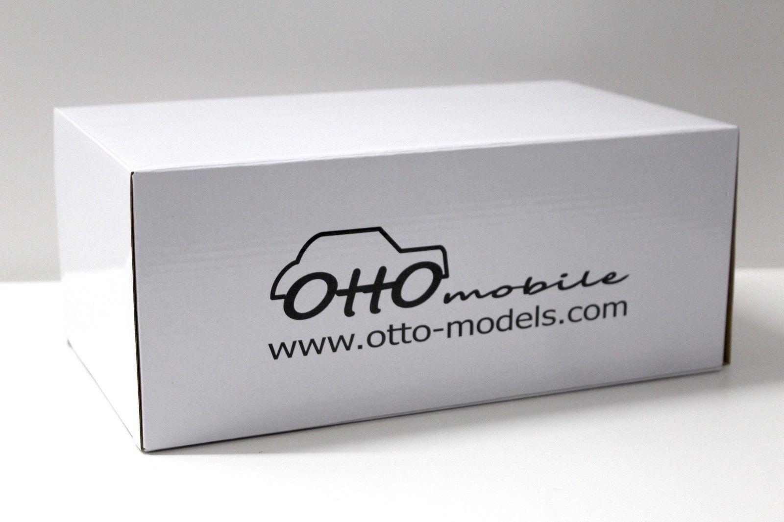 1:18 OTTO mobile OT275 Mercedes G-Klasse G500 Convertible white