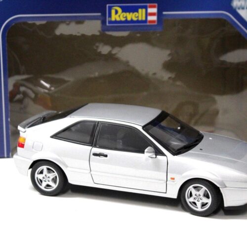 1:18 Revell VW Corrado VR6 silver SP Ltd. 700 pcs.