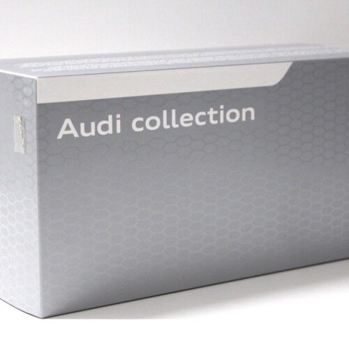 1:18 Minichamps Audi TT Roadster tango red DEALER VERSION