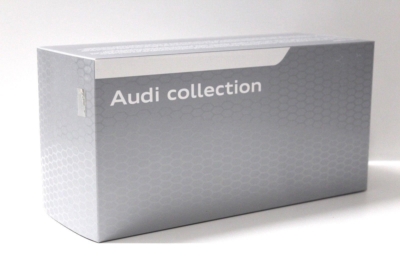 1:18 Minichamps Audi TT Roadster tango red DEALER VERSION