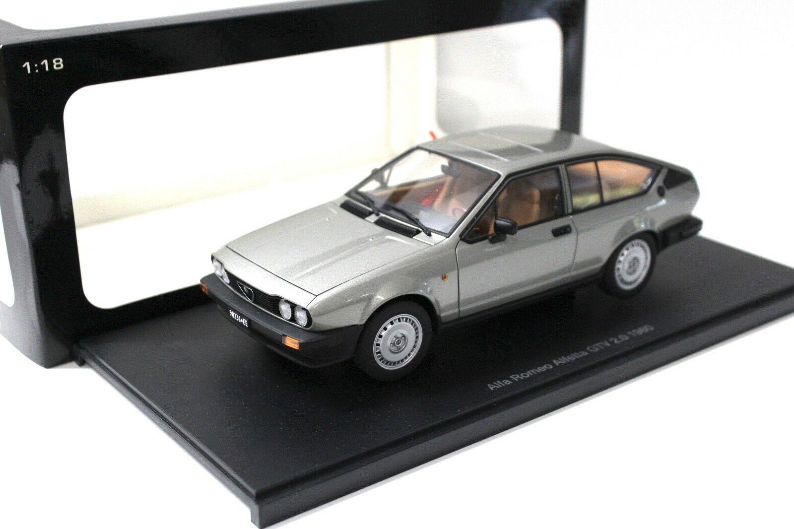 ID 46084 orig 1.jpg 1:18 AUTOart Alfa Romeo Alfetta GTV 2.0 grey 1980