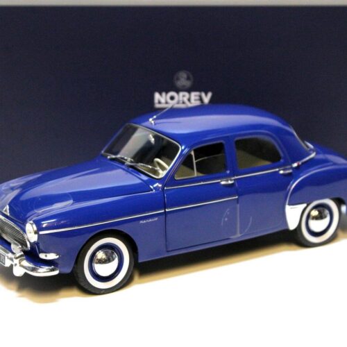 1:18 Norev Renault Fregate 1959 Capri blue