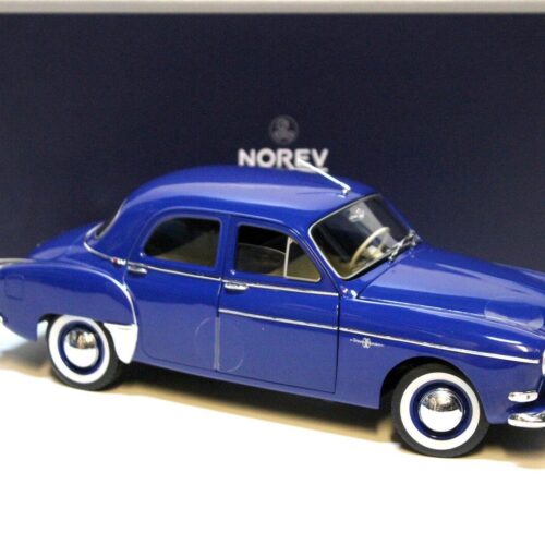 1:18 Norev Renault Fregate 1959 Capri blue