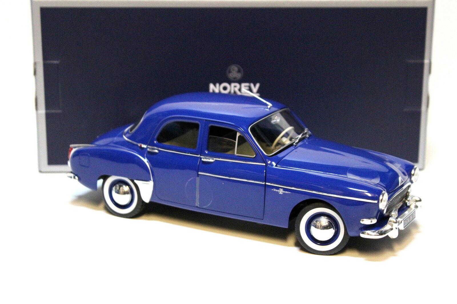 1:18 Norev Renault Fregate 1959 Capri blue