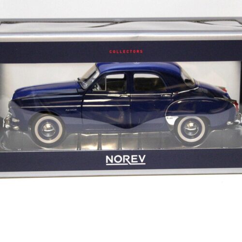 1:18 Norev Renault Fregate 1959 Capri blue