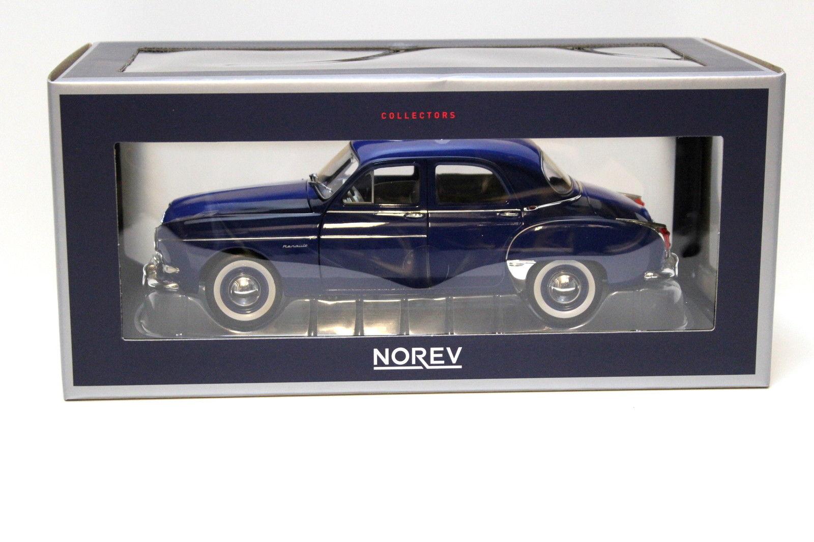 1:18 Norev Renault Fregate 1959 Capri blue
