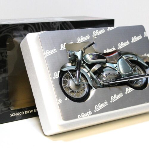 1:10 Schuco DKW RT 350 light-blue