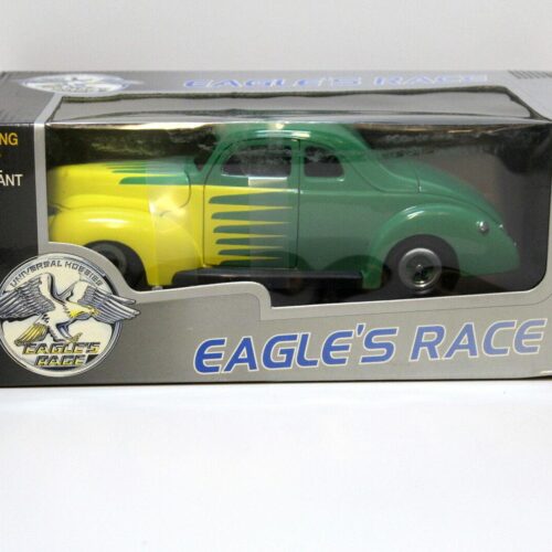 1:18 Eagle Ford Deluxe "Hot Rod" green/yellow