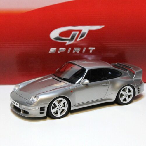 1:18 GT Spirit GT080 Porsche RUF CTR 2 silver Limited 1250