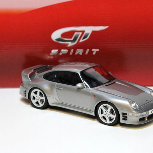 1:18 GT Spirit GT080 Porsche RUF CTR 2 silver Limited 1250