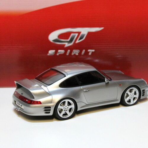 1:18 GT Spirit GT080 Porsche RUF CTR 2 silver Limited 1250