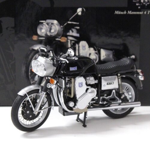 1:12 Minichamps Münch Mammut 4 TTS black