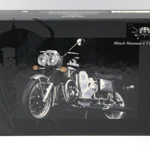 1:12 Minichamps Münch Mammut 4 TTS black