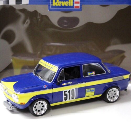 1:18 Revell NSU TT CUP blue #519 H.Kunz