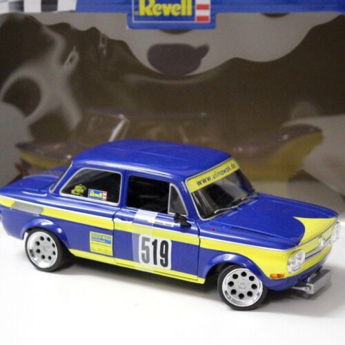 1:18 Revell NSU TT CUP blue #519 H.Kunz - Image 2