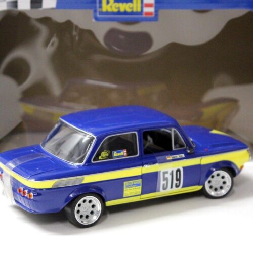 1:18 Revell NSU TT CUP blue #519 H.Kunz - Image 3