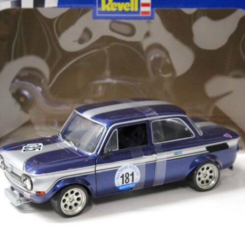 1:18 Revell NSU TT CUP blue #181 Gran Premio Nuvolari
