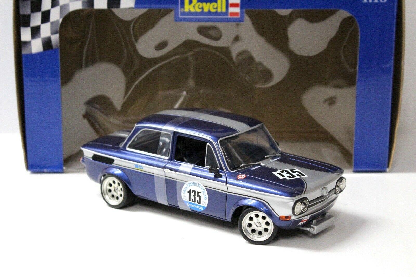 1:18 Revell NSU TT CUP blue #181 Gran Premio Nuvolari