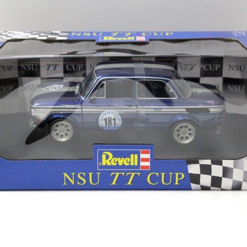 1:18 Revell NSU TT CUP blue #181 Gran Premio Nuvolari
