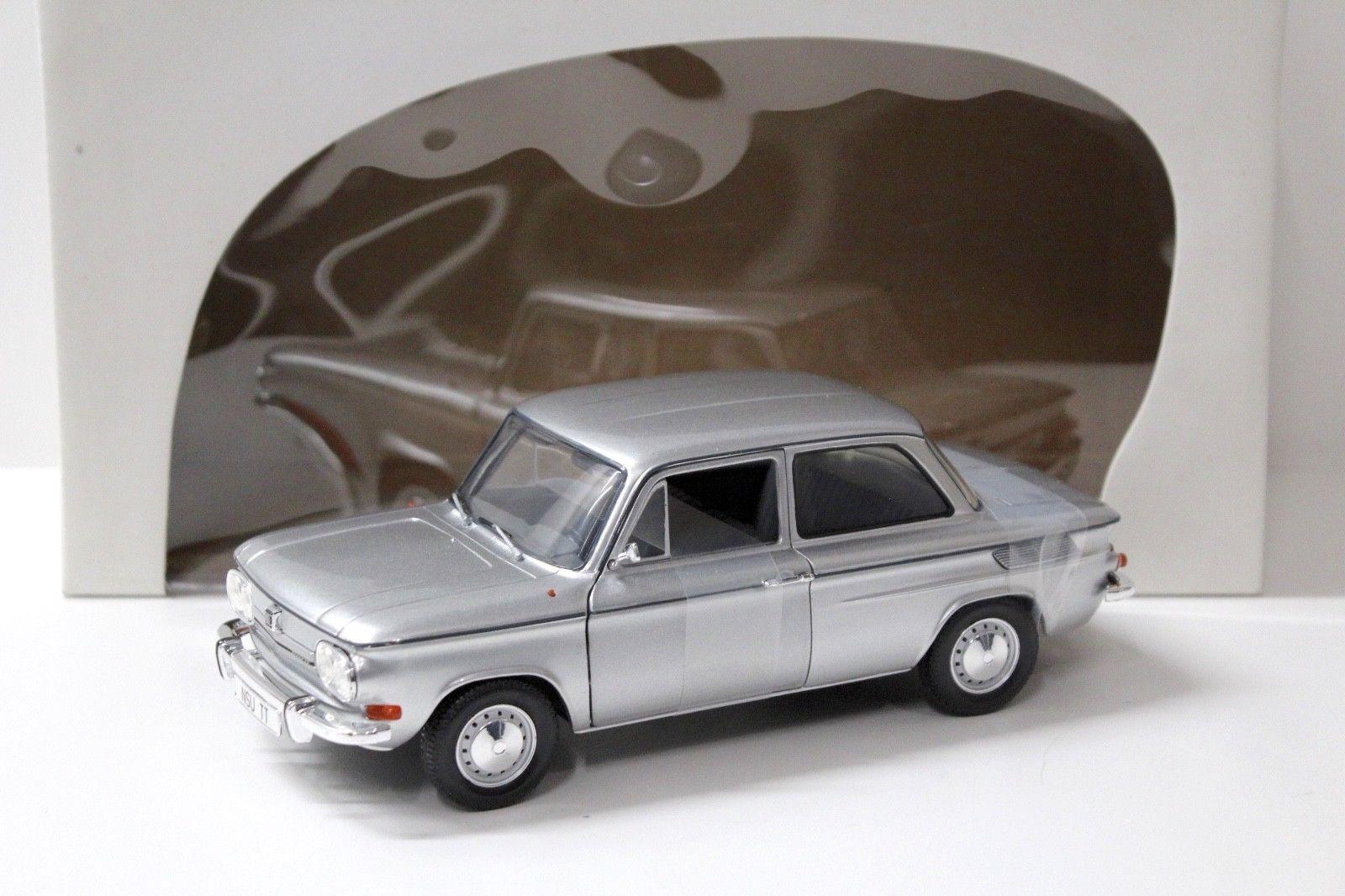ID 46306 orig.jpg 1:18 Revell NSU TT silver LIMITED EDITION