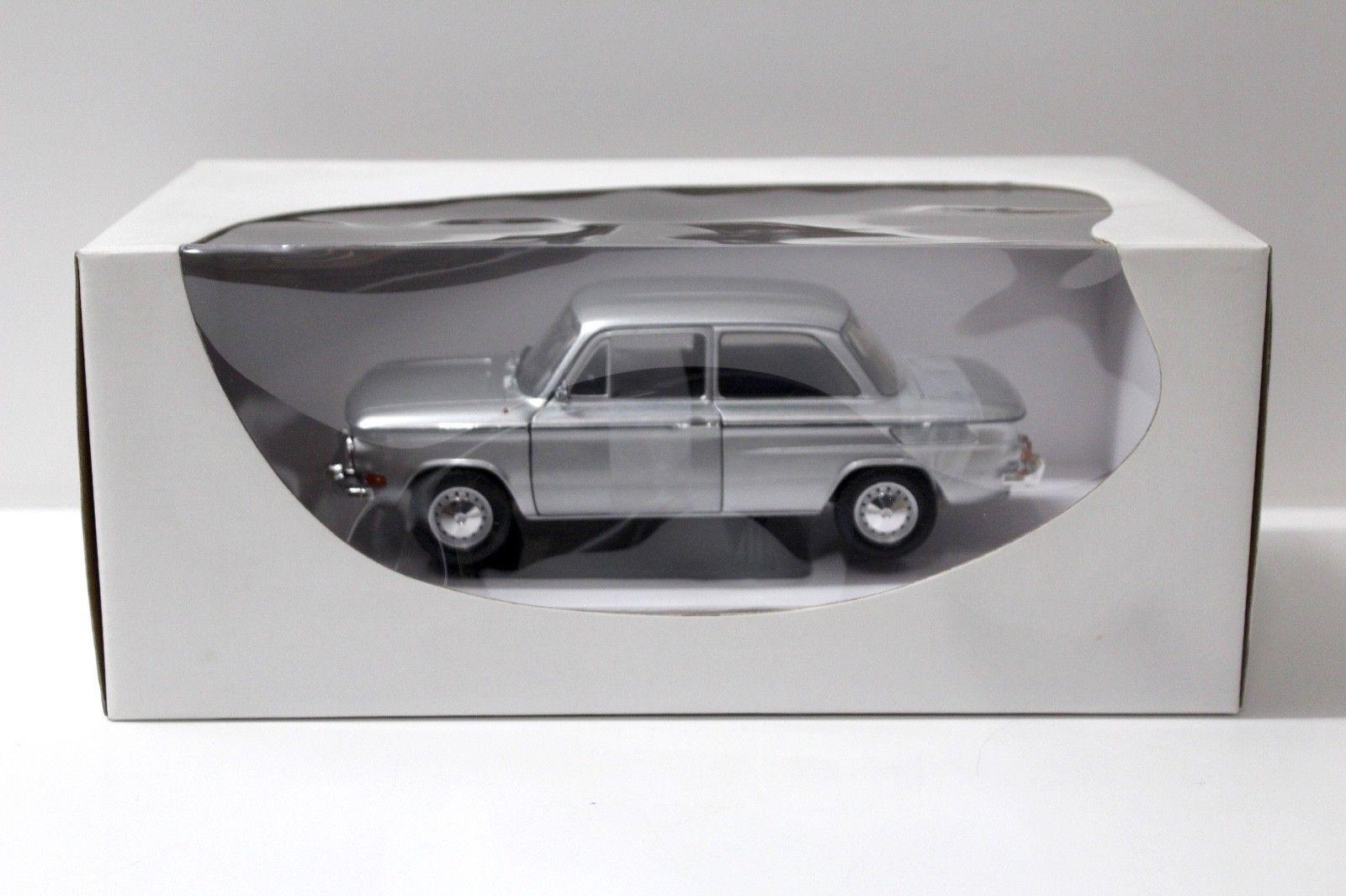 1:18 Revell NSU TT silver LIMITED EDITION