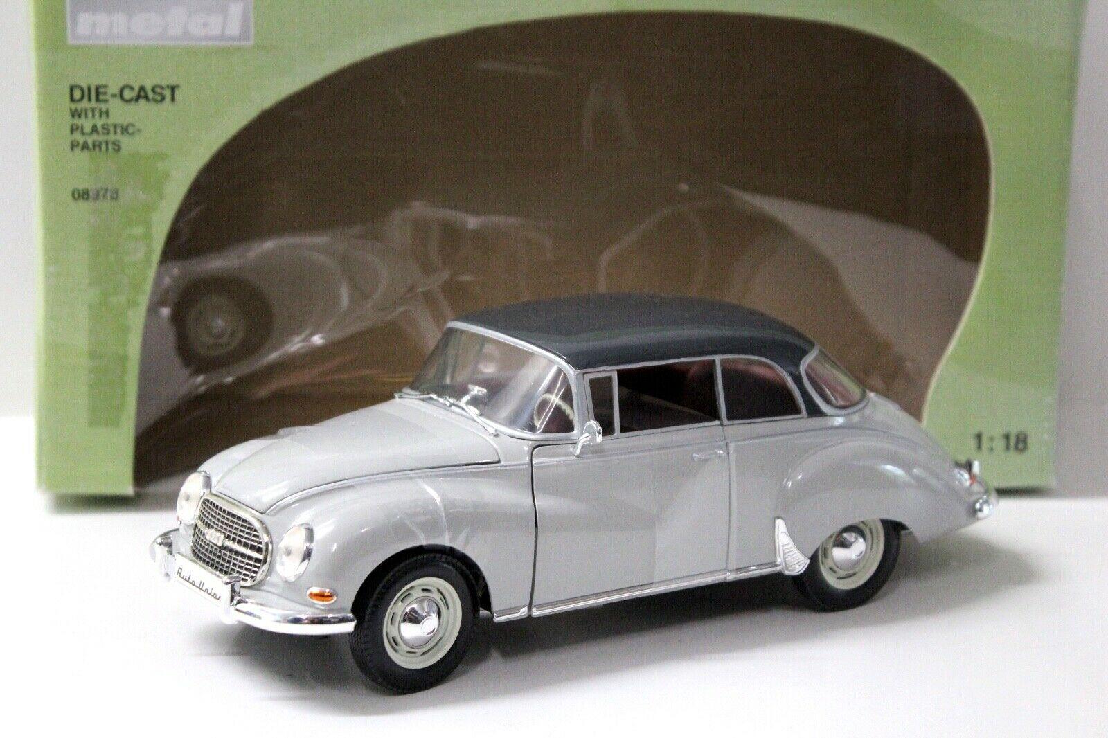 1:18 Revell Auto Union 1000S Coupe grey
