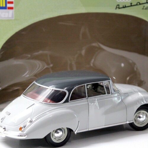 1:18 Revell Auto Union 1000S Coupe grey