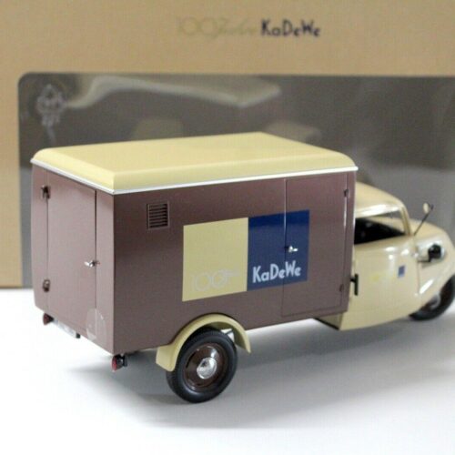 1:18 Minichamps Tempo Hanseat 1952 KADEWE 100 years - Image 3
